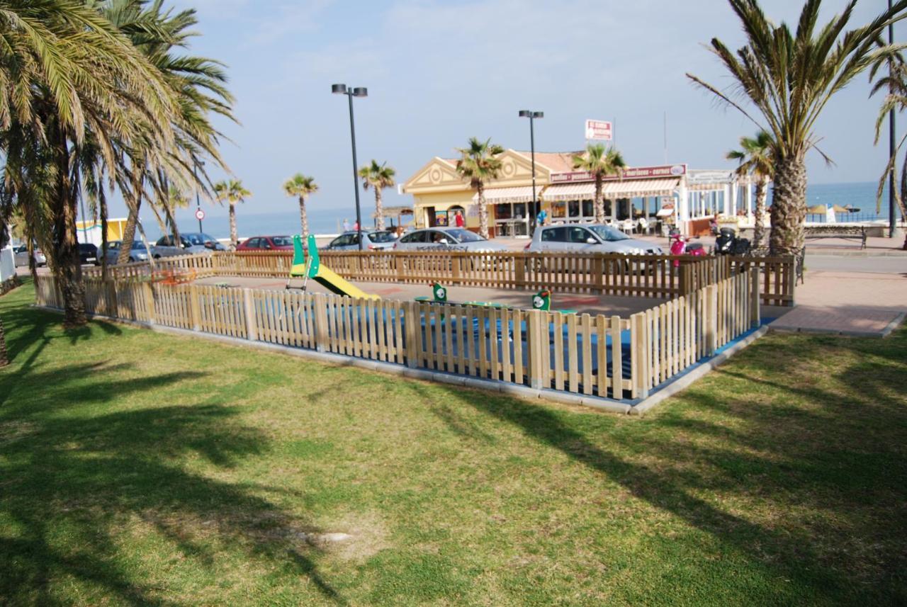 Costa Holidays Beach Fuengirola Kültér fotó