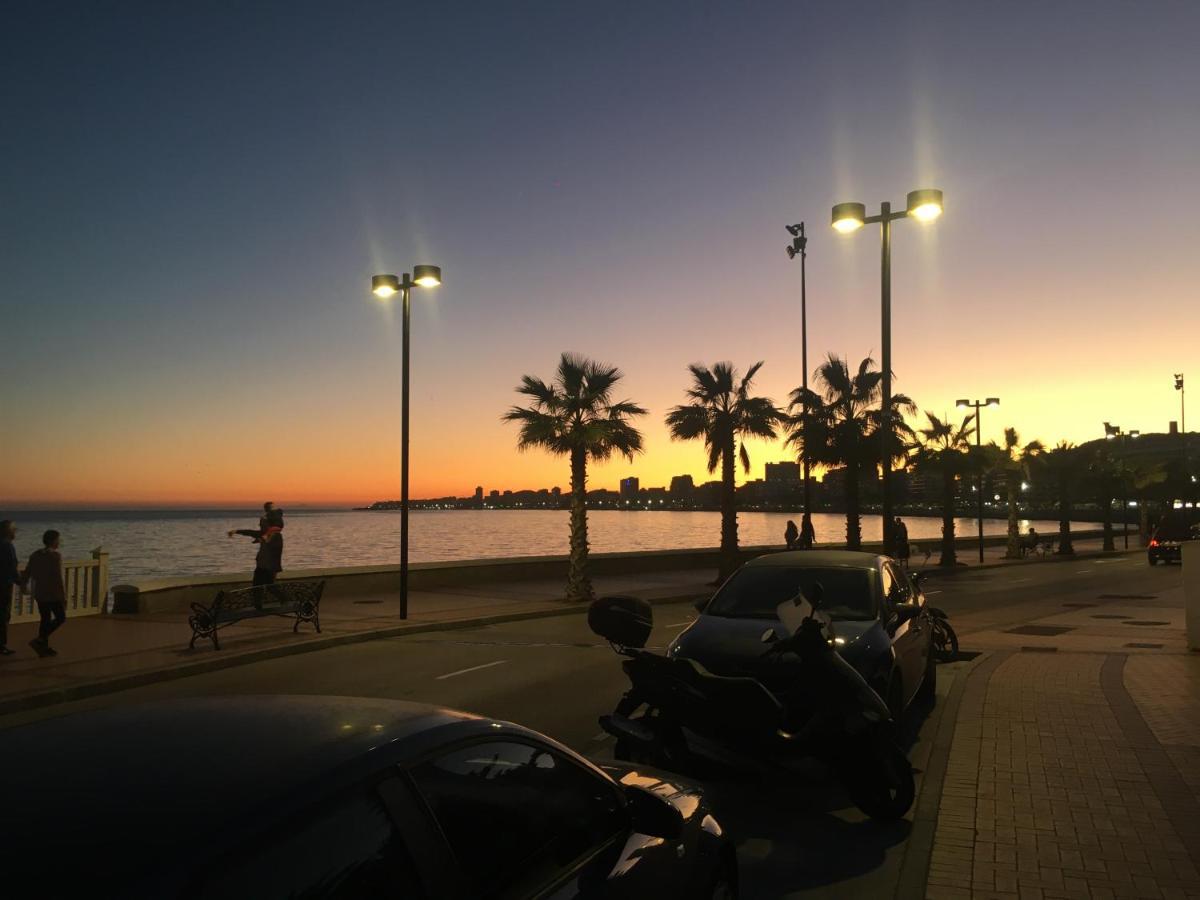 Costa Holidays Beach Fuengirola Kültér fotó